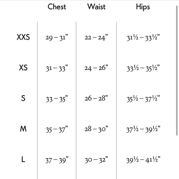 Outdoor Voices Dipped Leggings - Picture 8 of 8